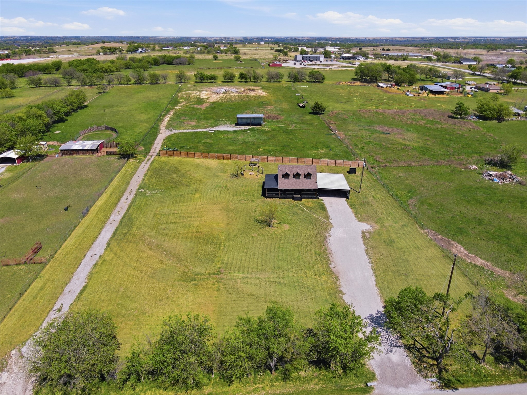 1865 Old Denton Highway Decatur TX 76234