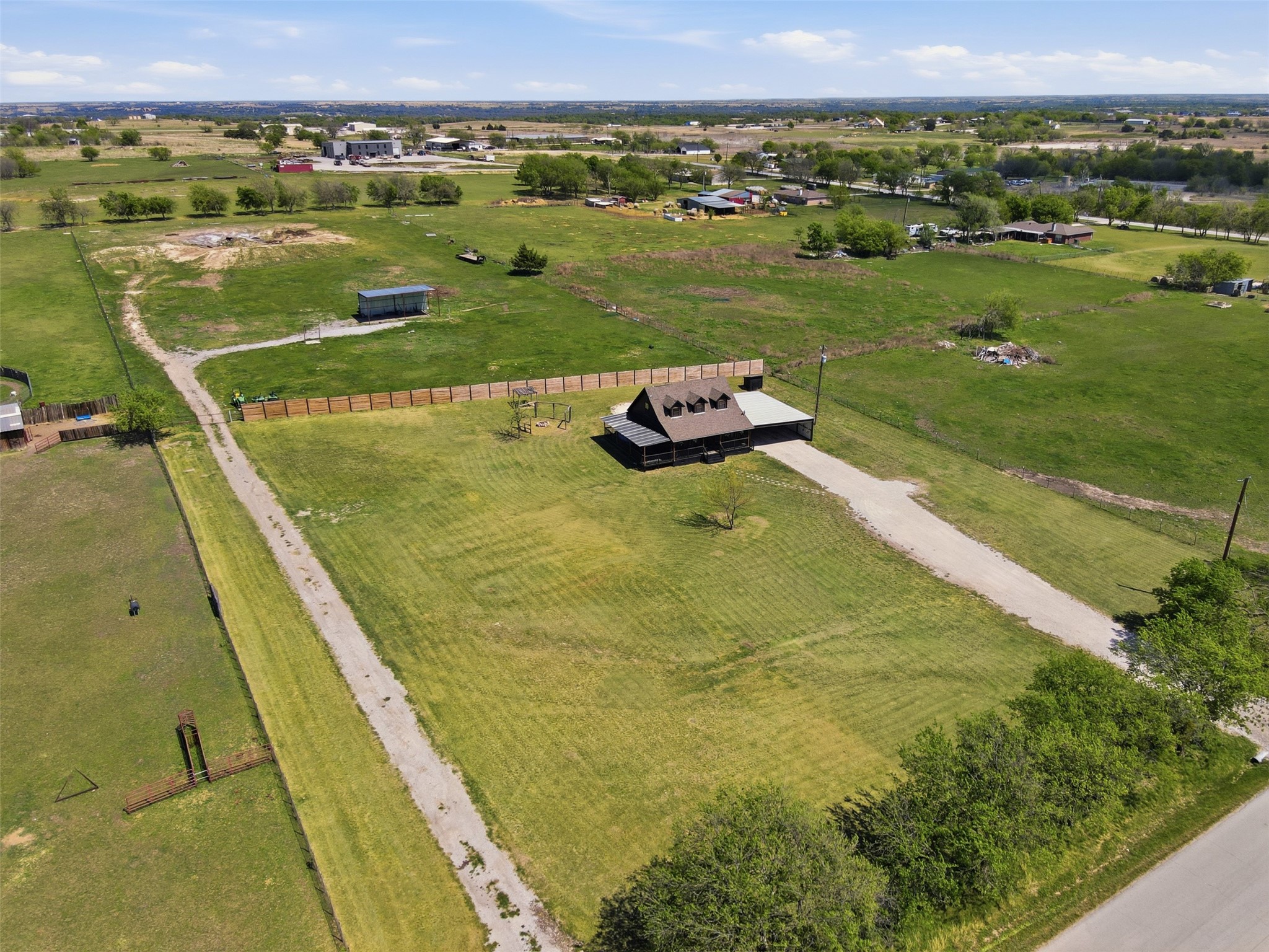 1865 Old Denton Highway Decatur TX 76234