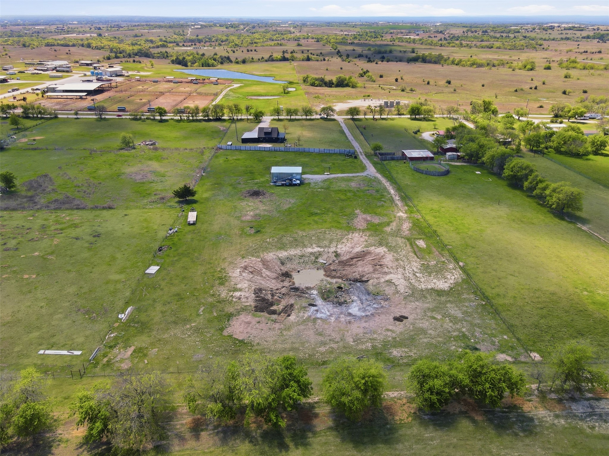 1865 Old Denton Highway Decatur TX 76234
