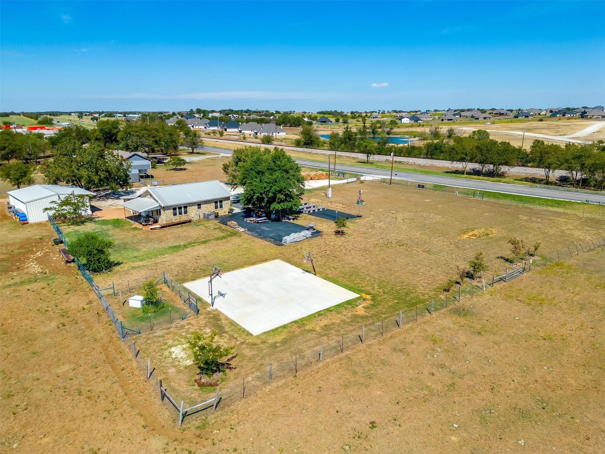 9809 N Highway 171 Godley TX 76044