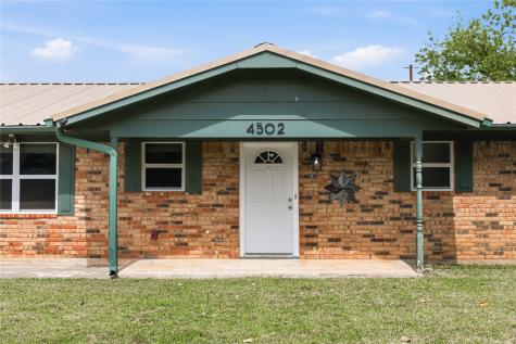 4502 Delwood Drive Brownwood TX 76801