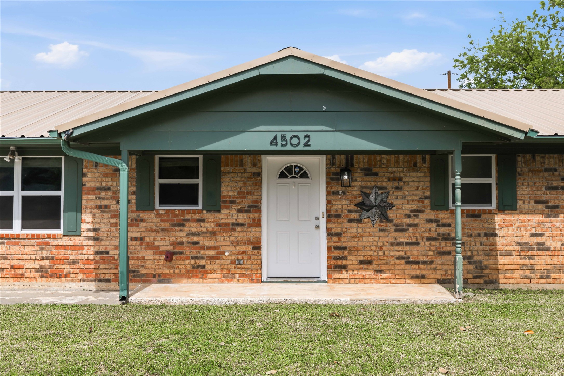 4502 Delwood Drive Brownwood TX 76801