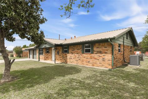 4502 Delwood Drive Brownwood TX 76801