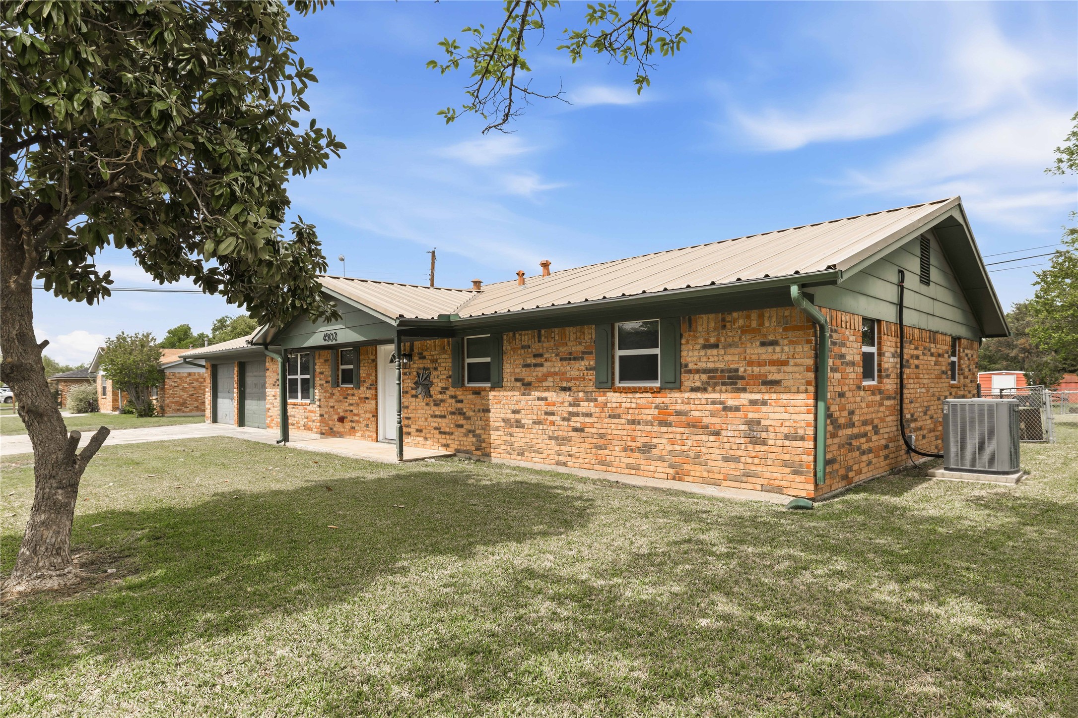 4502 Delwood Drive Brownwood TX 76801