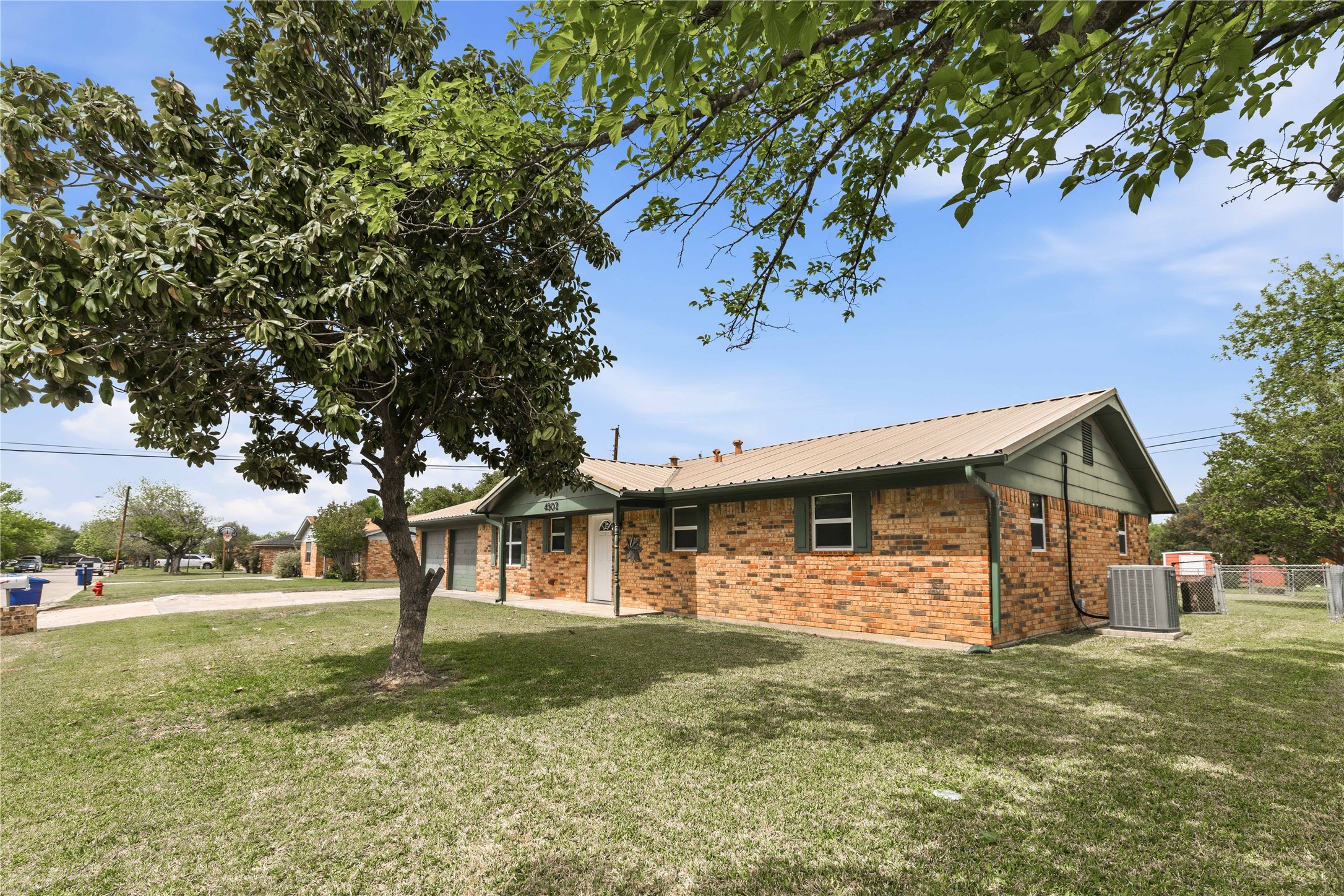 4502 Delwood Drive Brownwood TX 76801