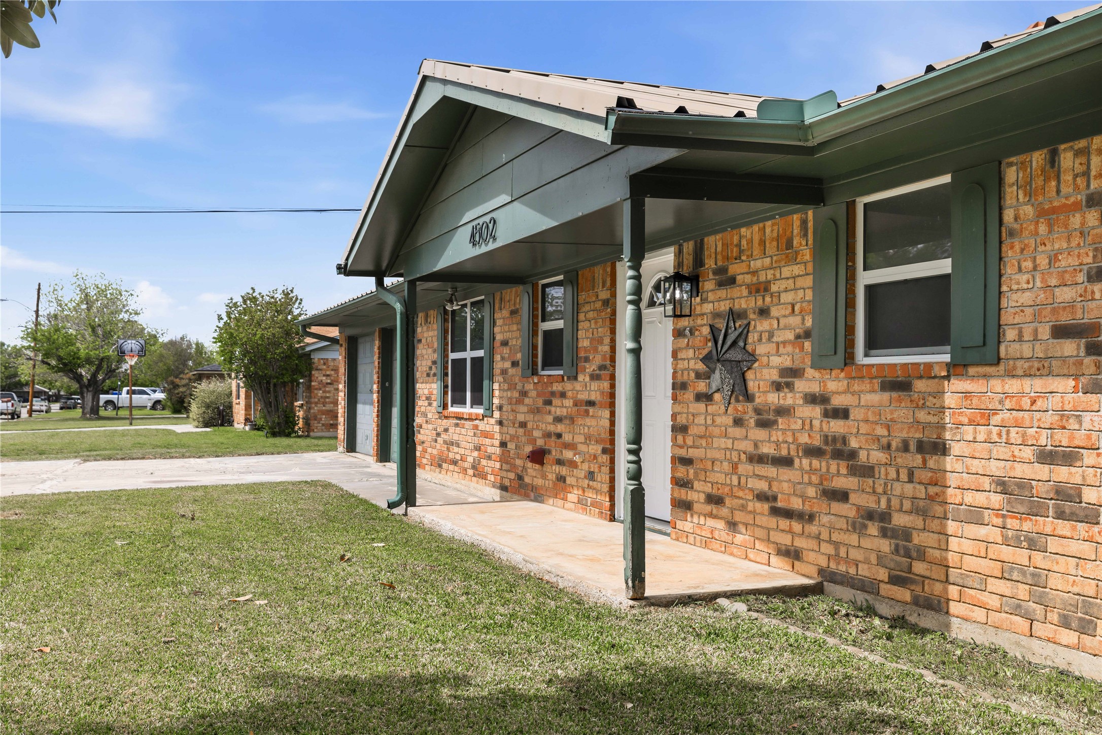 4502 Delwood Drive Brownwood TX 76801