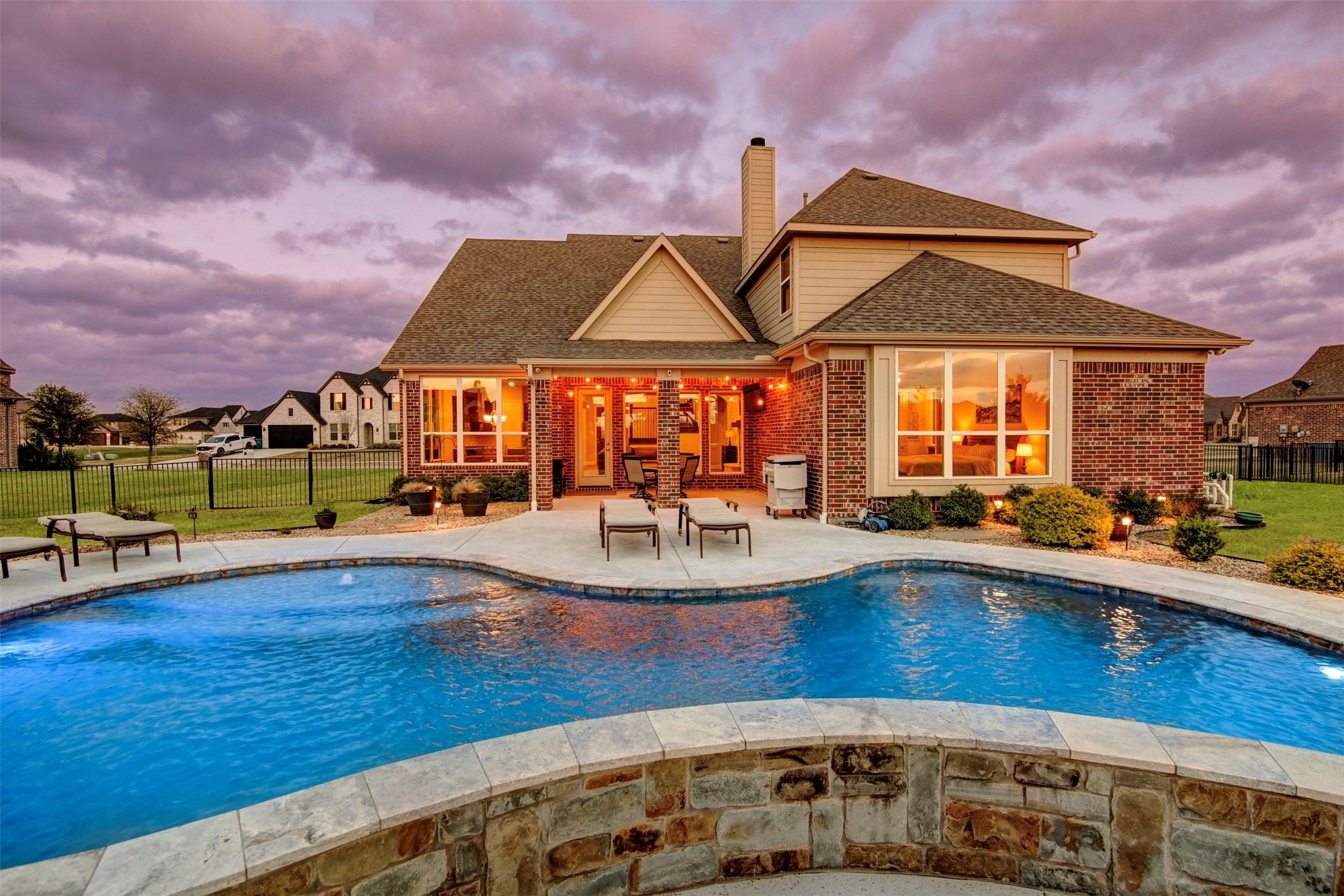 1109 Indigo Creek Way Gunter TX 75058