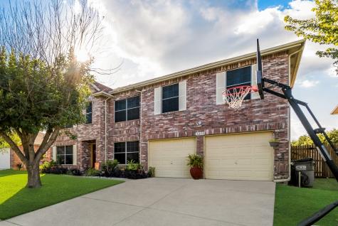 1213 Singletree Court Forney TX 75126
