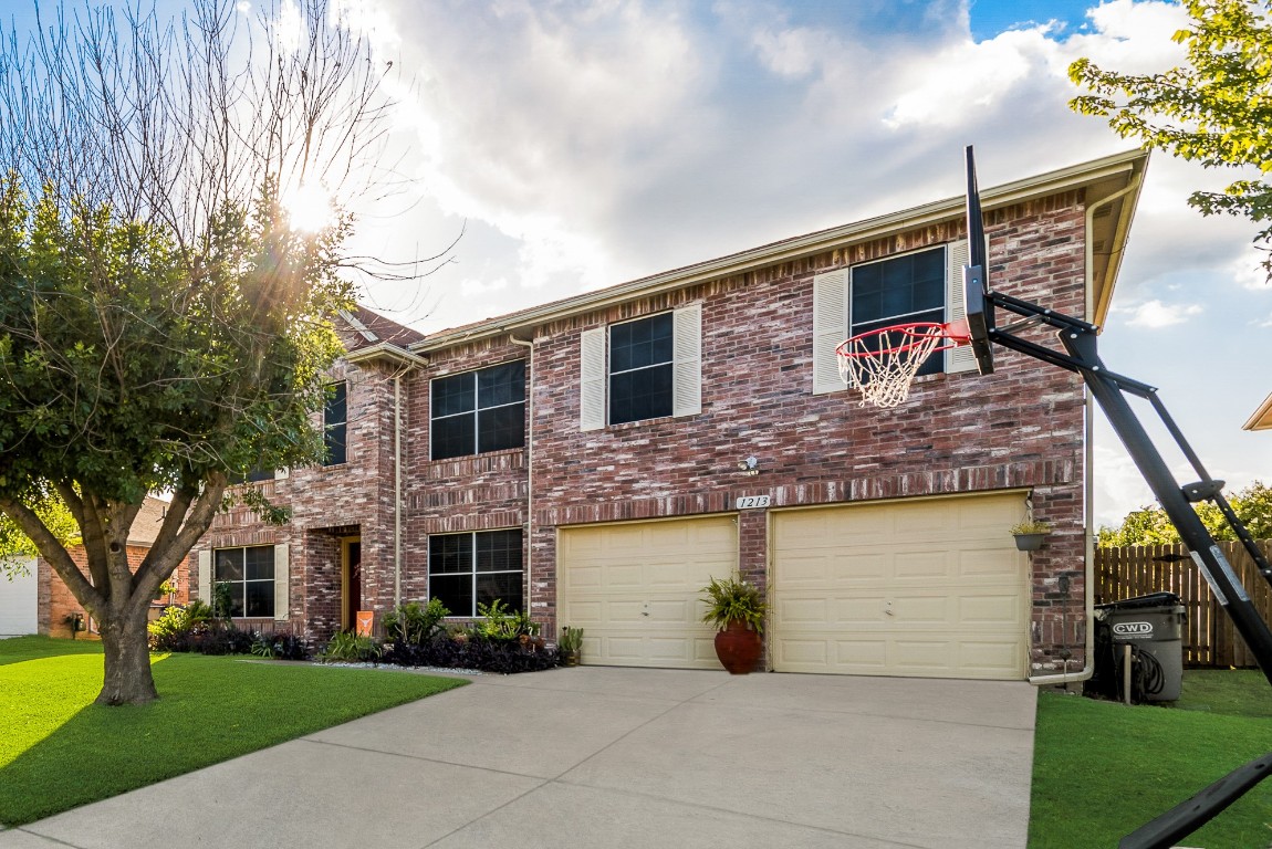 1213 Singletree Court Forney TX 75126
