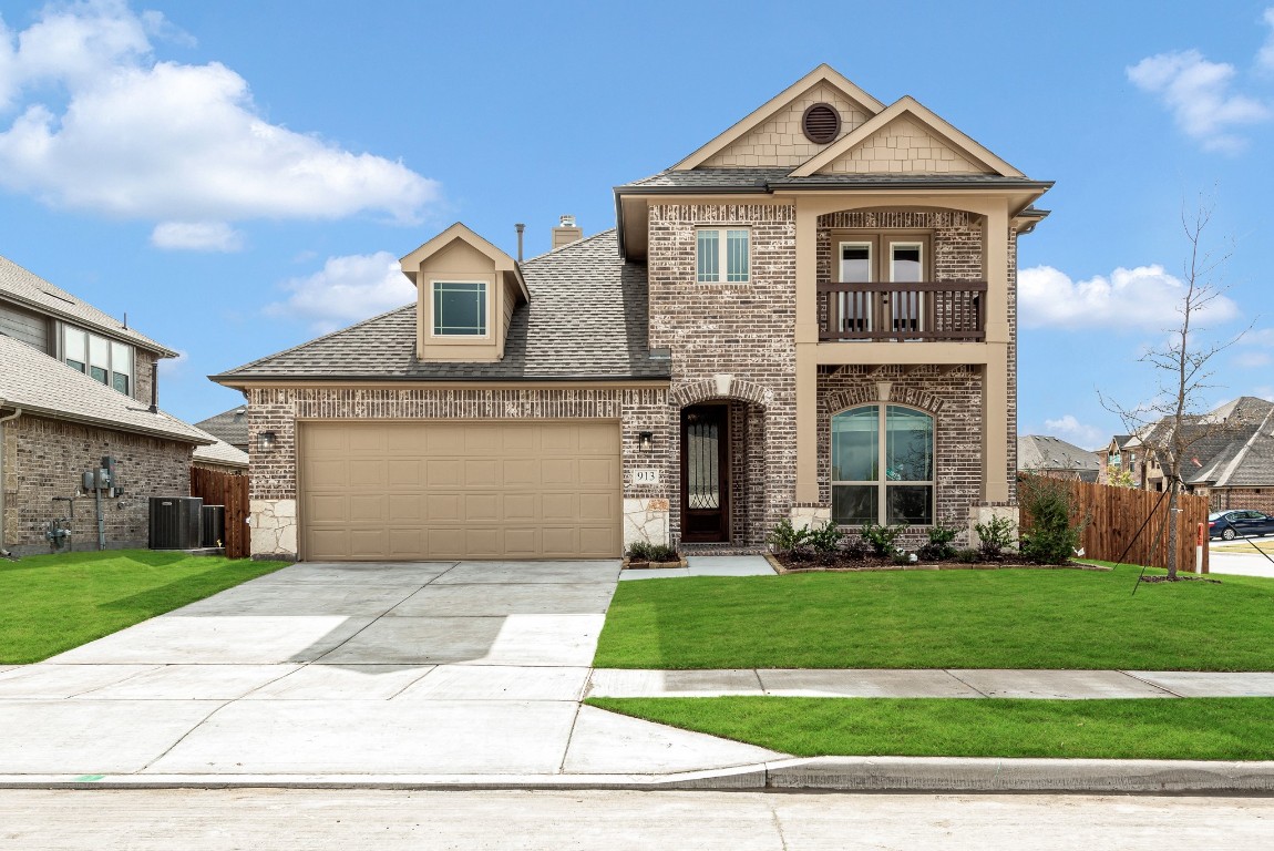 913 Berry Court Anna TX 75409