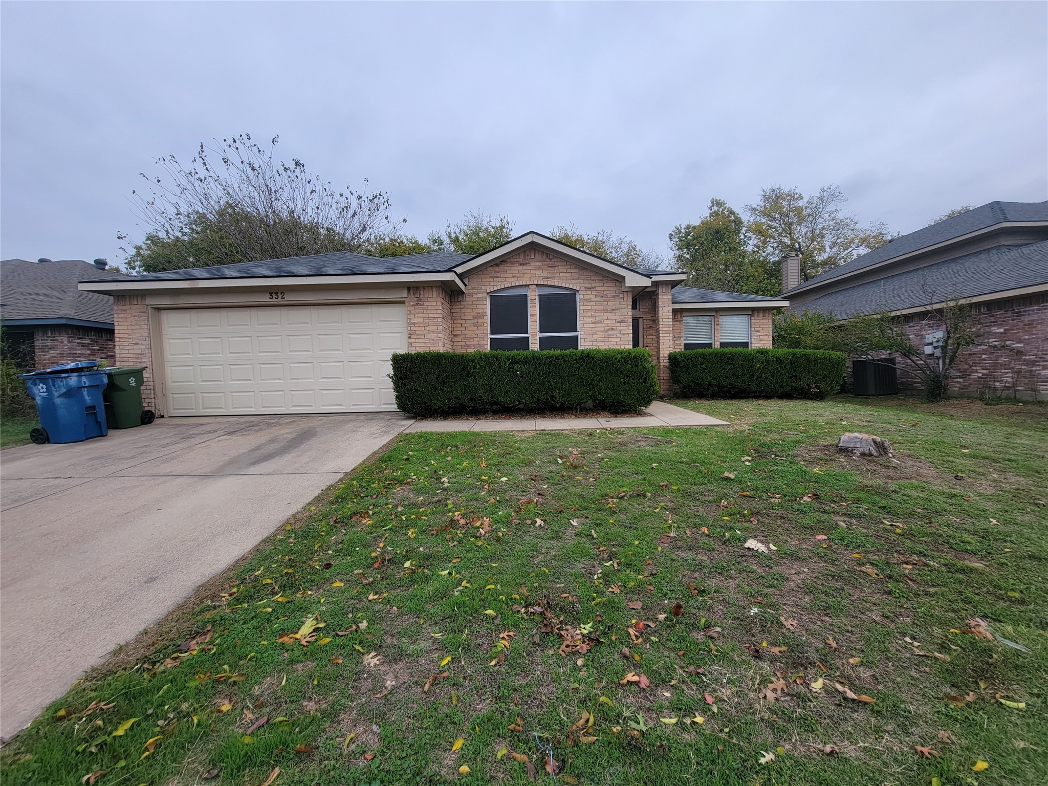332 Marsha Street Saginaw TX 76179