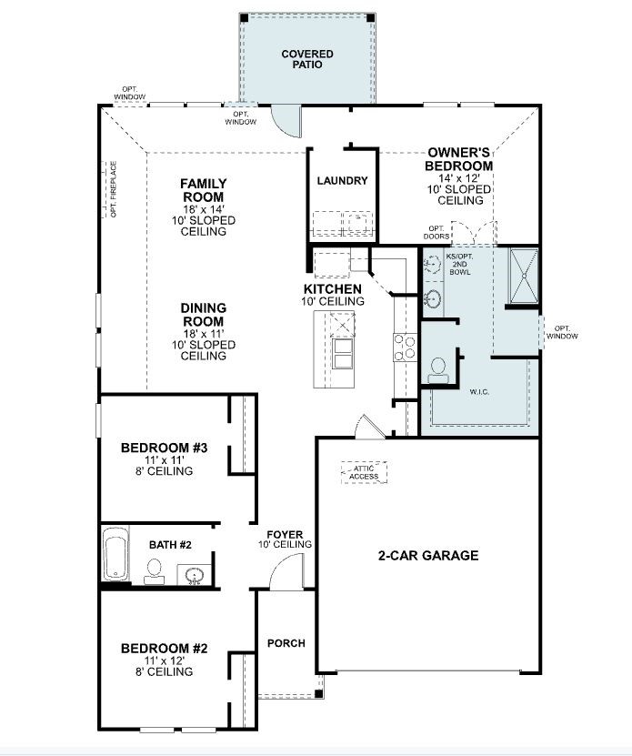3809 Birch Lane Denton TX 76226