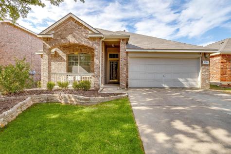 10705 Highland Ridge Road Fort Worth TX 76108