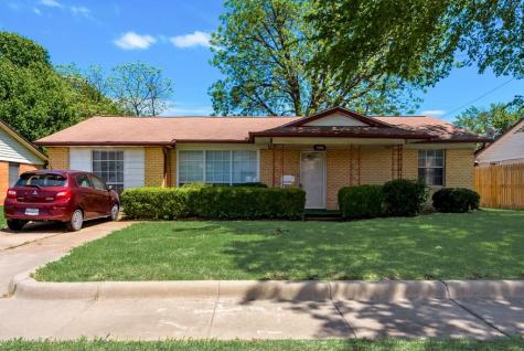 1410 Delmar Drive Garland TX 75040