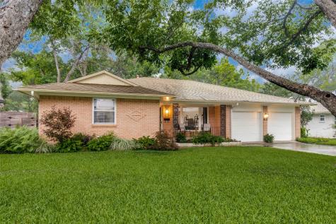 8306 Stonycreek Drive Dallas TX 75228