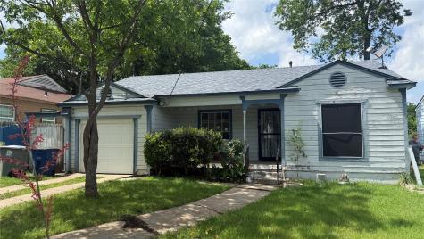 2319 Kathleen Avenue Dallas TX 75216