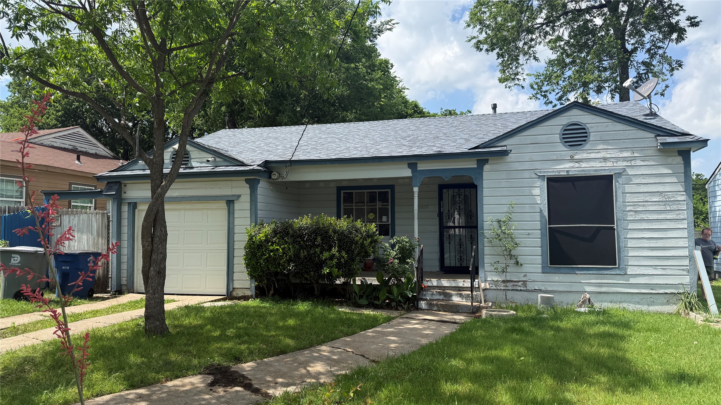 2319 Kathleen Avenue Dallas TX 75216