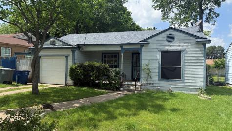 2319 Kathleen Avenue Dallas TX 75216
