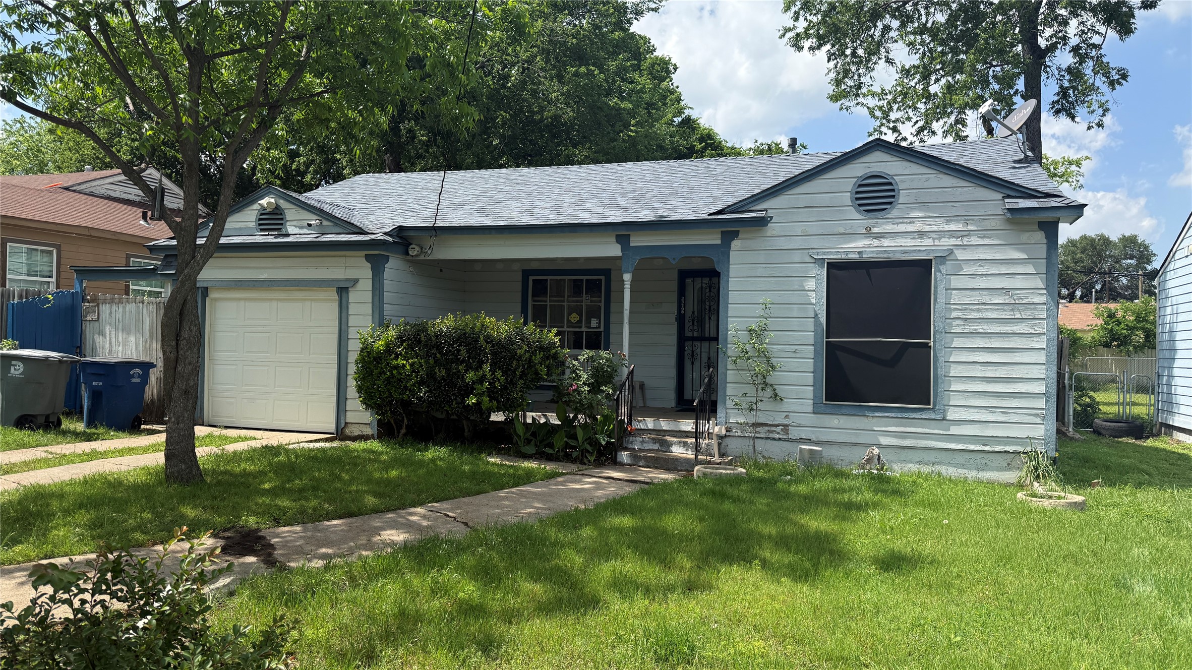 2319 Kathleen Avenue Dallas TX 75216