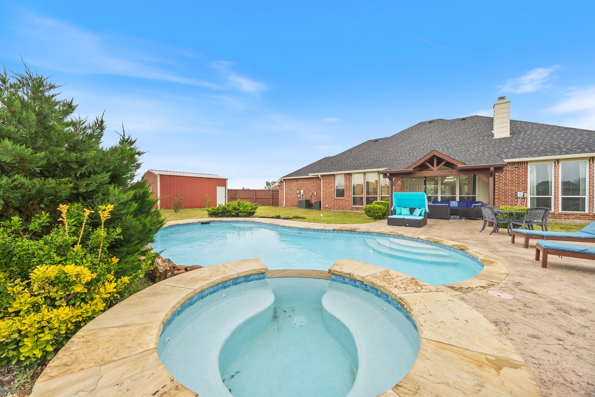 10099 Cimarron Trail Forney TX 75126