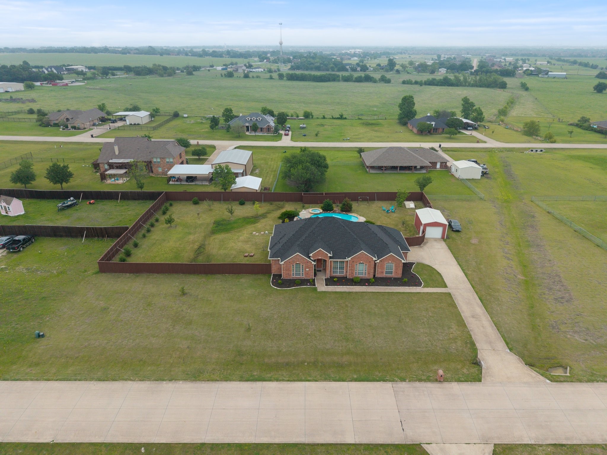 10099 Cimarron Trail Forney TX 75126