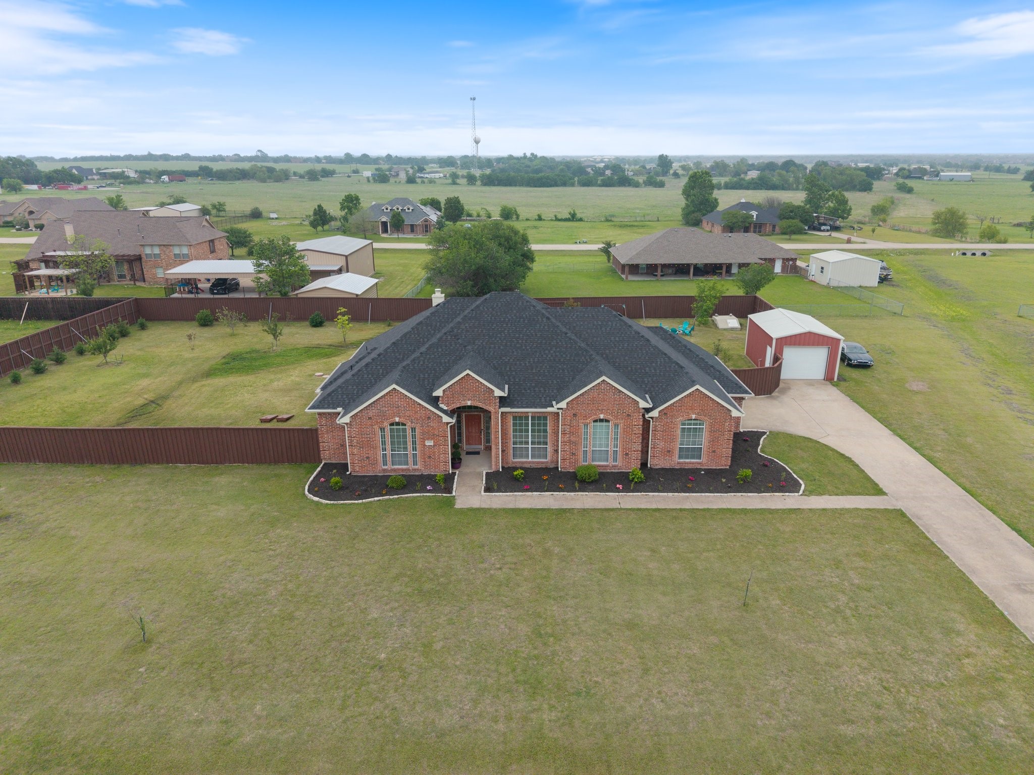10099 Cimarron Trail Forney TX 75126