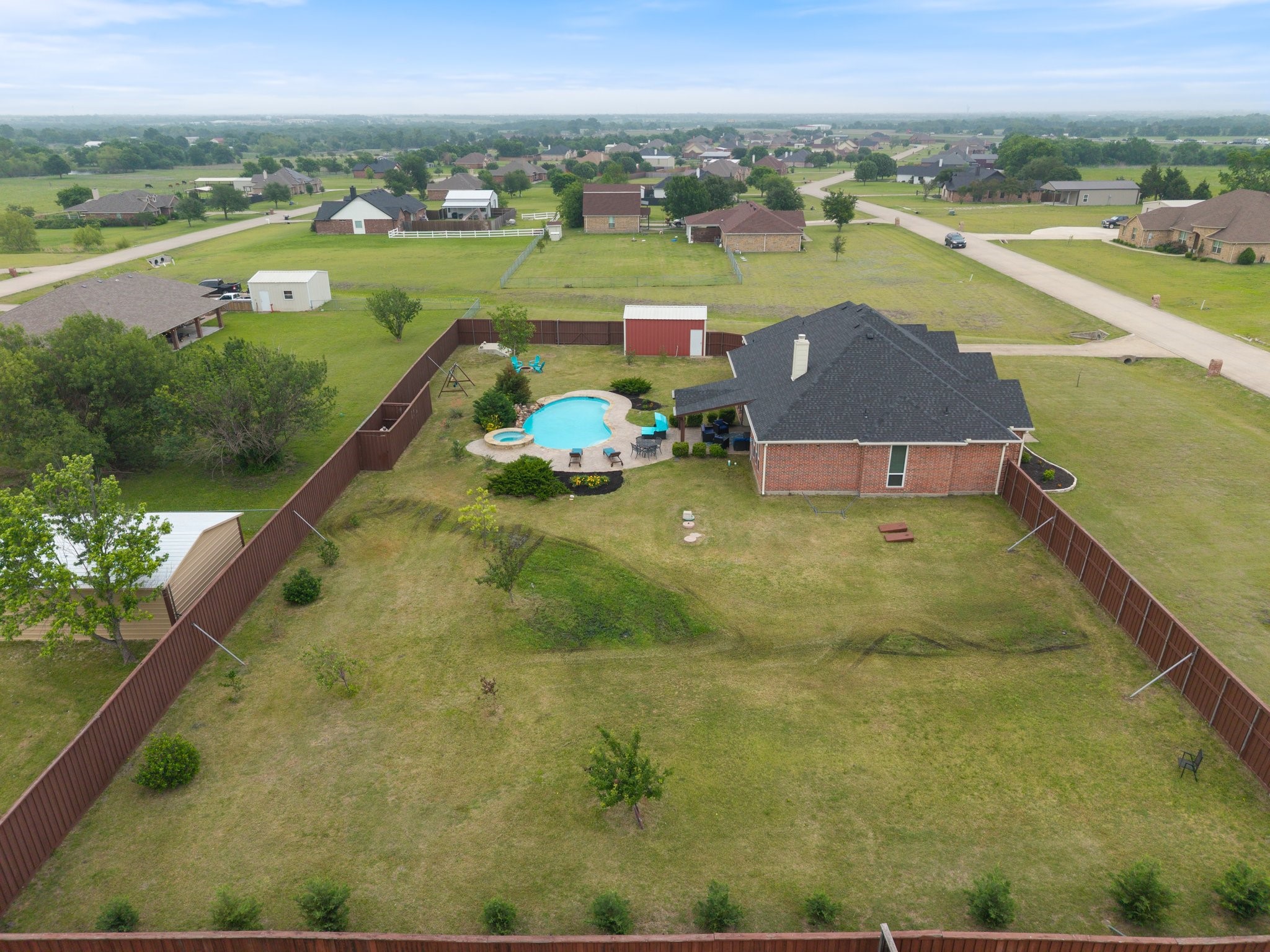 10099 Cimarron Trail Forney TX 75126