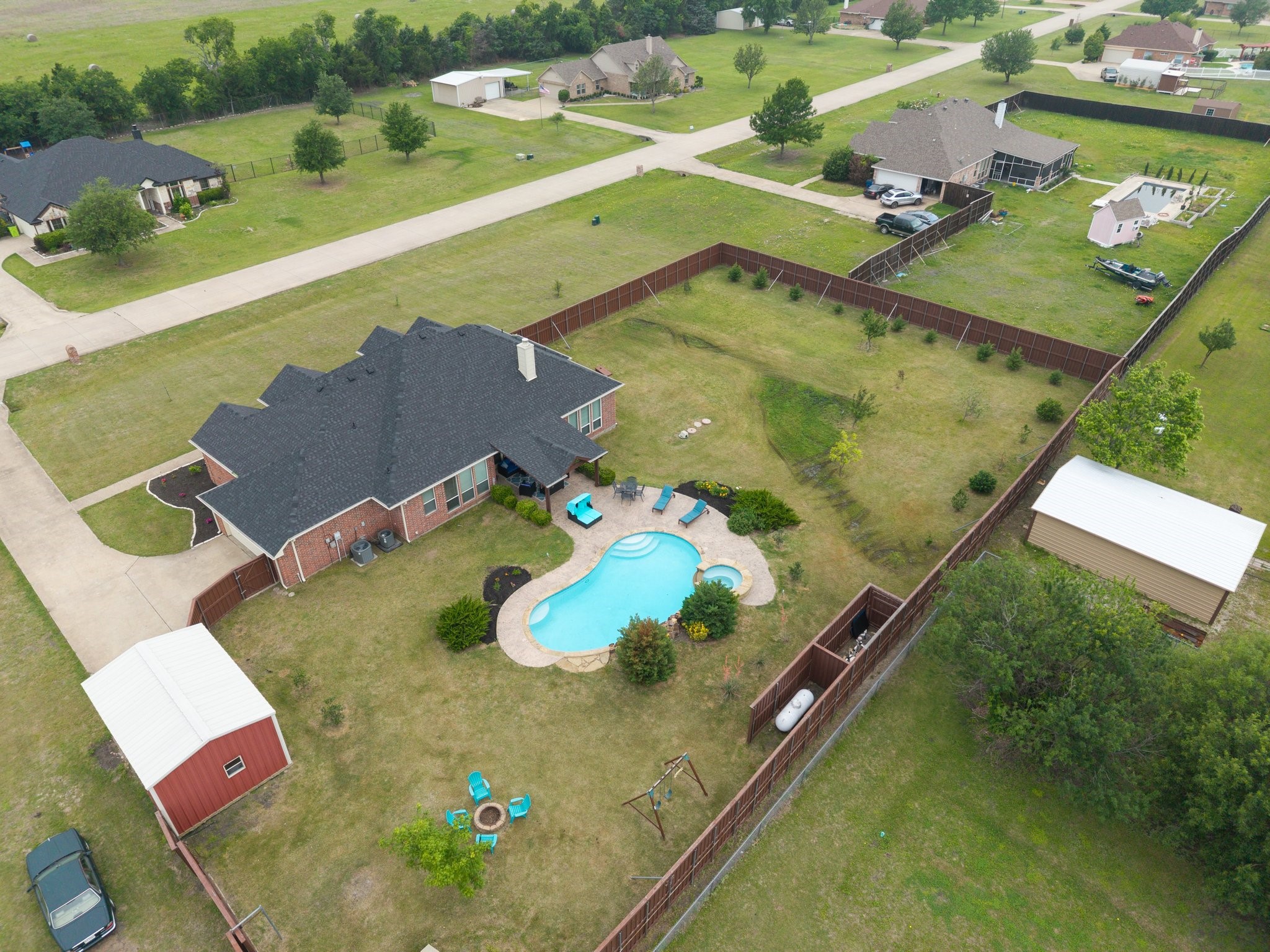 10099 Cimarron Trail Forney TX 75126
