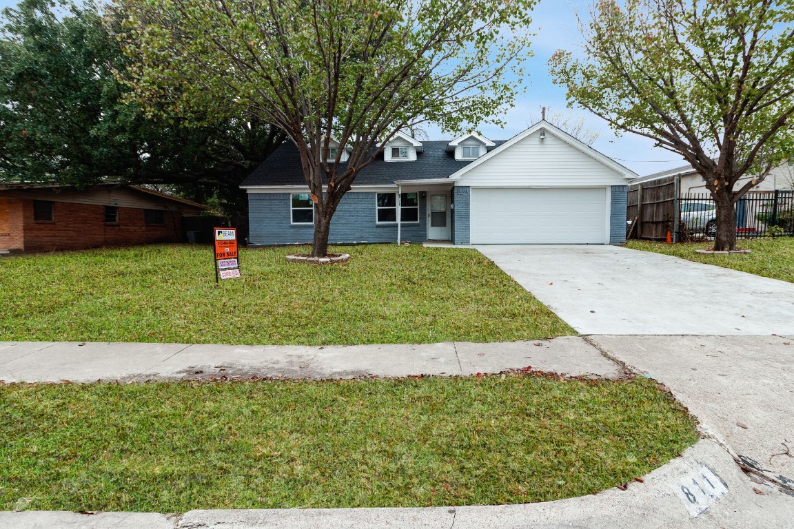 811 Wyche Drive Irving TX 75061