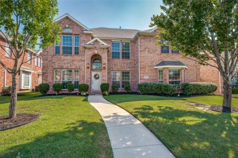 13906 Badger Creek Drive Frisco TX 75033