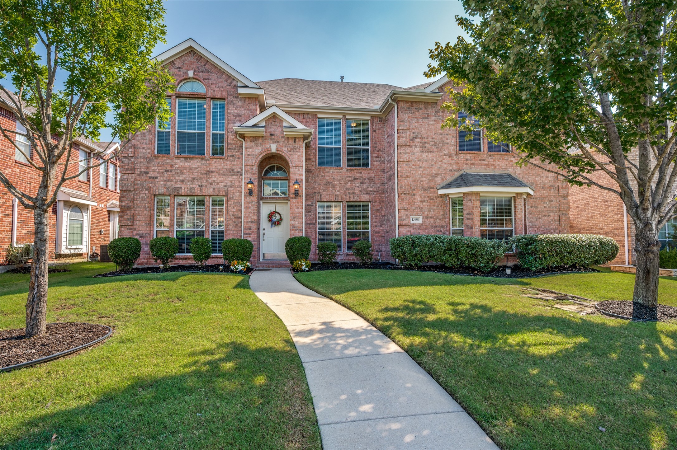 13906 Badger Creek Drive Frisco TX 75033