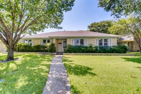 1804 Marquette Drive Richardson TX 75081
