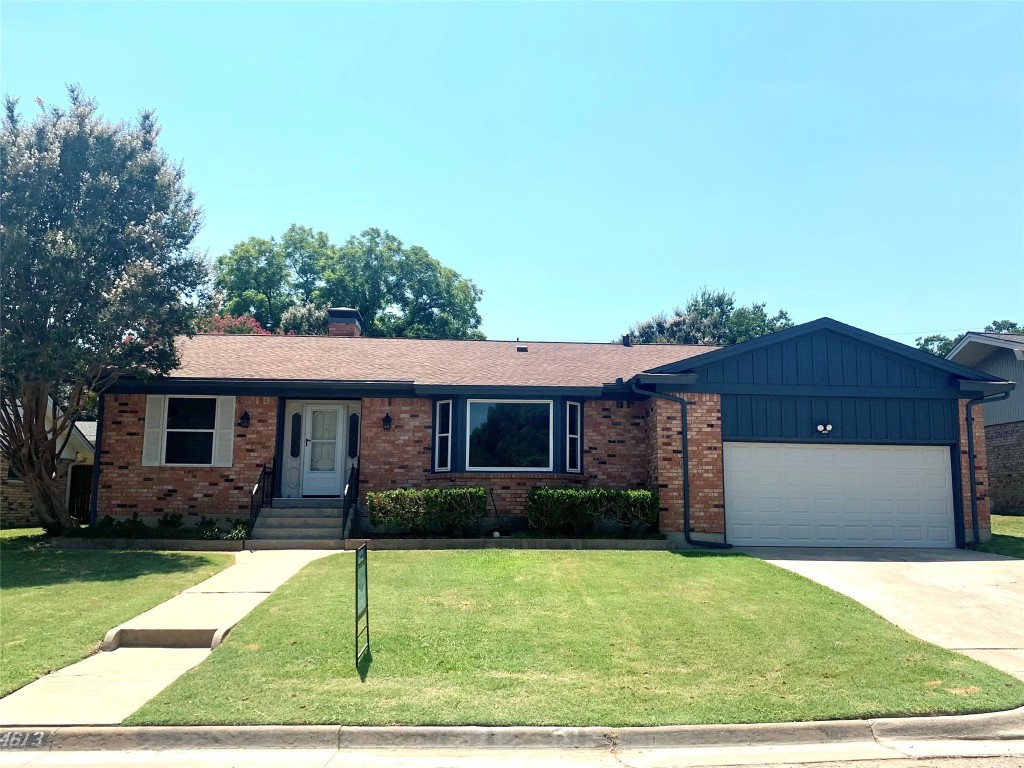 4613 Ridgemont Road Haltom City TX 76117