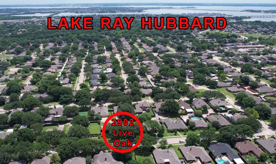 2902 Live Oak Drive Rowlett TX 75088