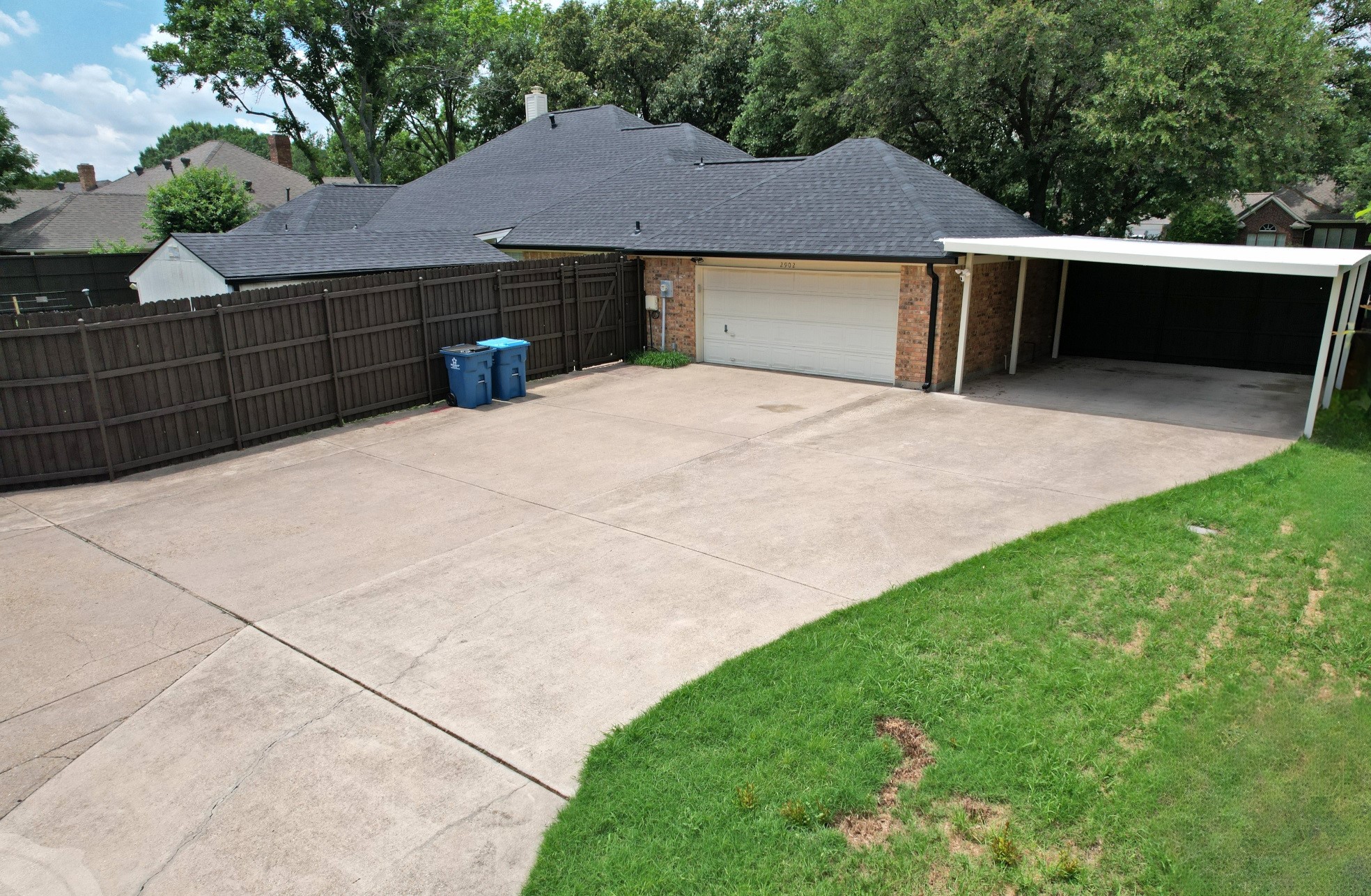 2902 Live Oak Drive Rowlett TX 75088