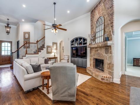 14911 Bardwell Lane Frisco TX 75035