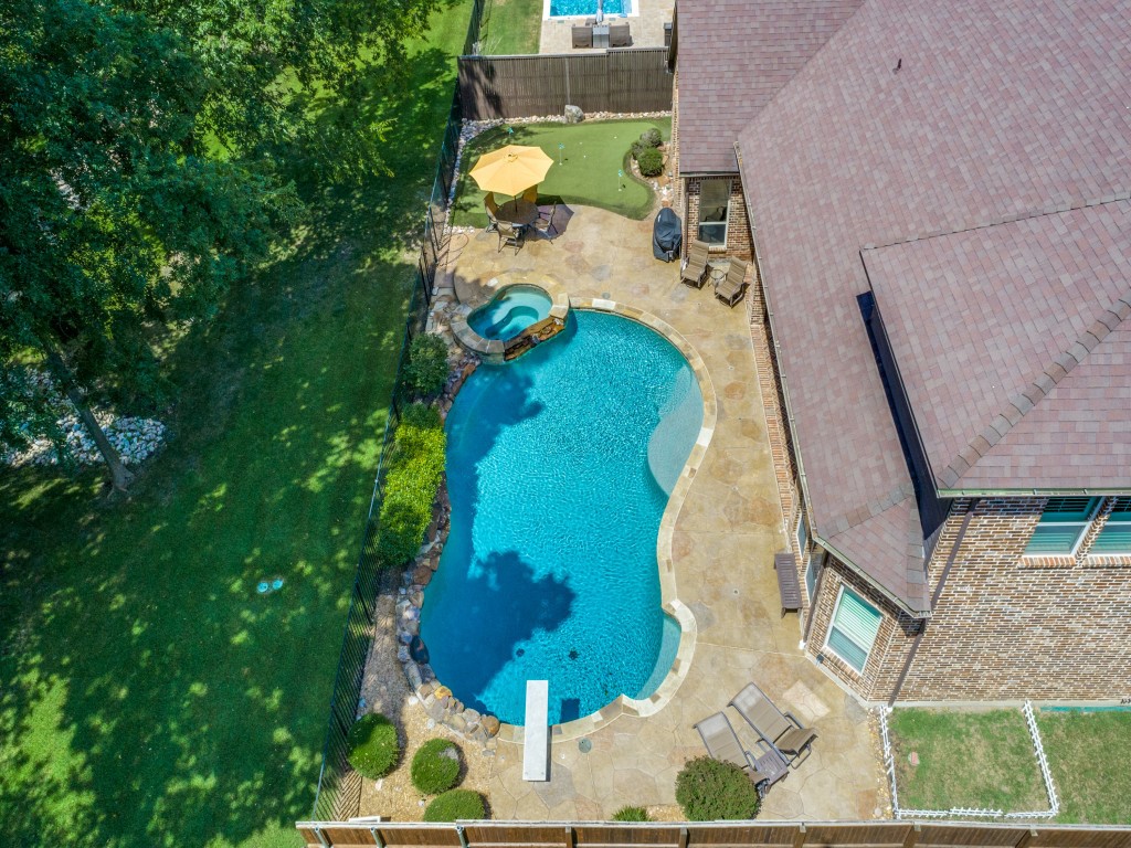 14911 Bardwell Lane Frisco TX 75035
