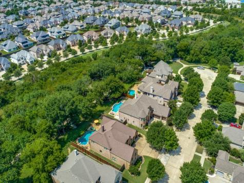 14911 Bardwell Lane Frisco TX 75035
