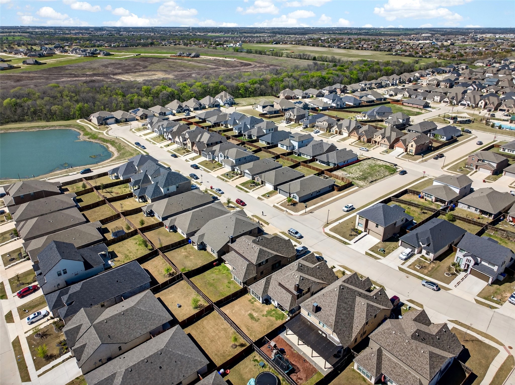 3245 Ribisl Lane Royse City TX 75189