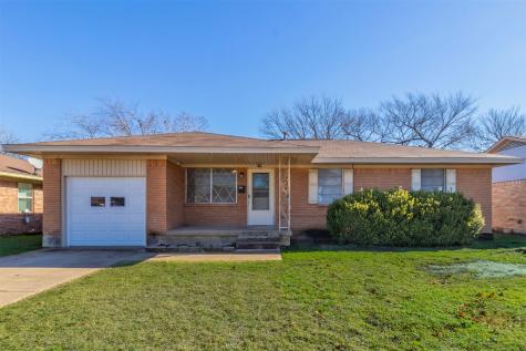 814 Louise Avenue Duncanville TX 75137