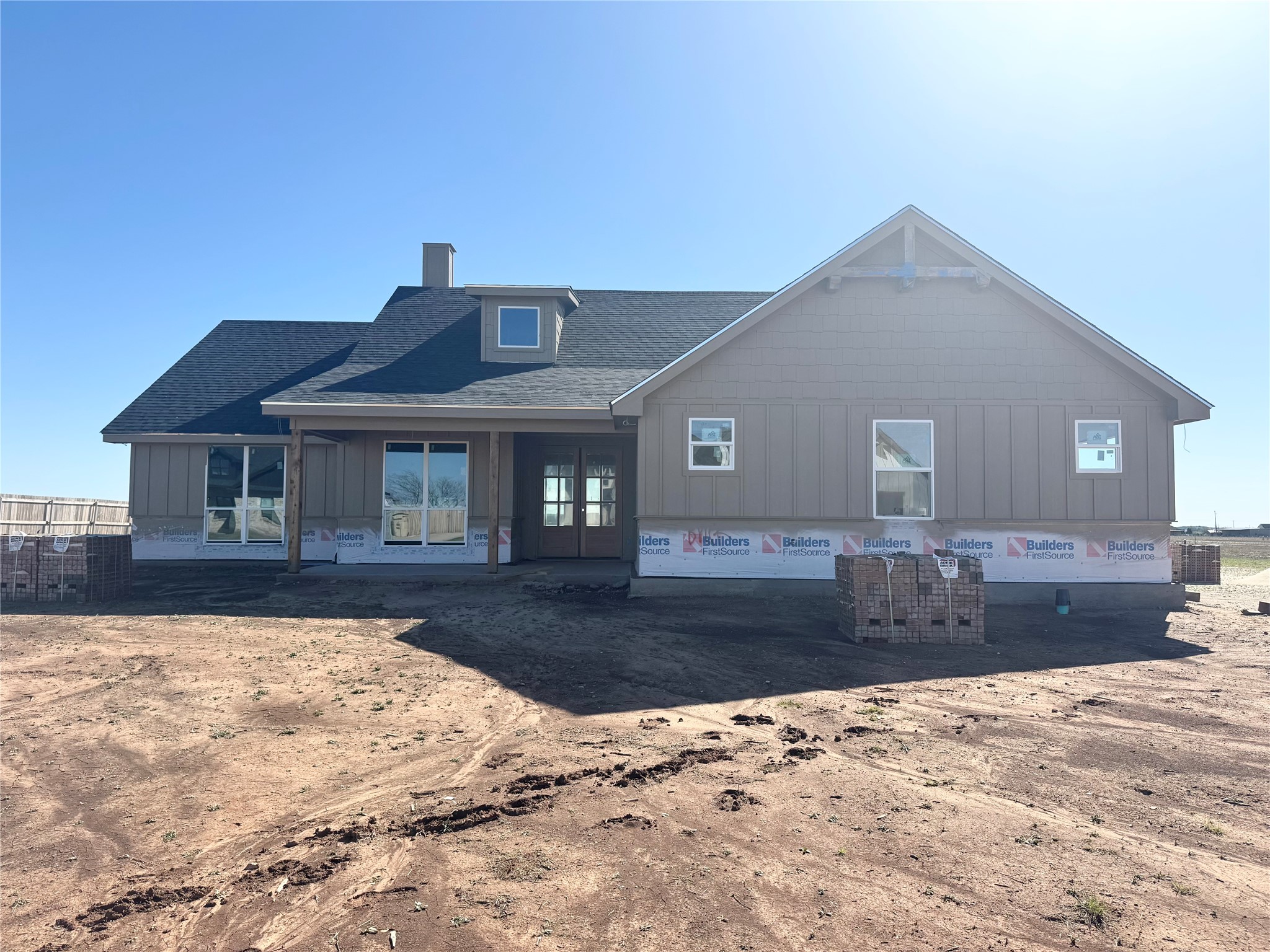 143 Ridge Road Tuscola TX 79562