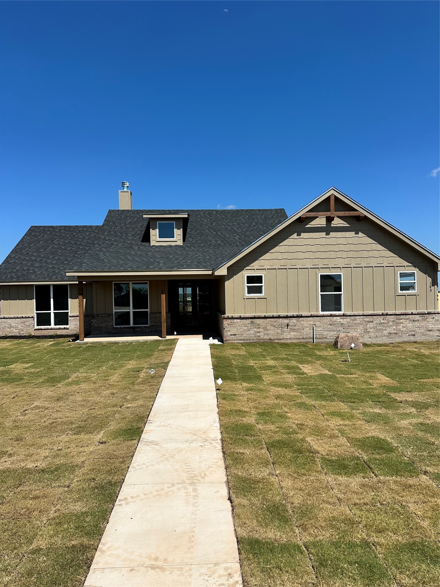 143 Ridge Road Tuscola TX 79562
