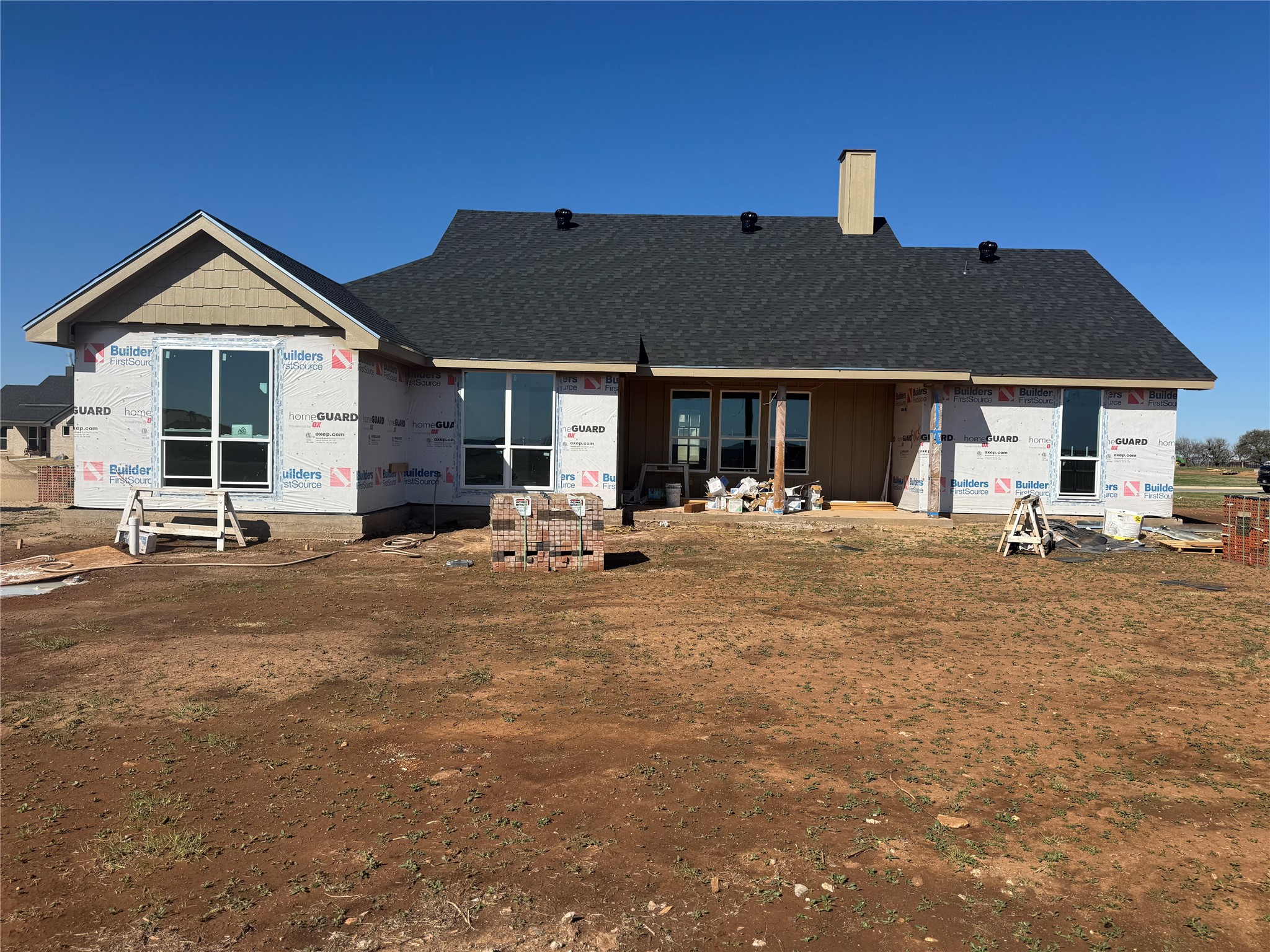 143 Ridge Road Tuscola TX 79562