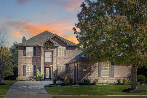 1417 Stablerun Drive Allen TX 75002