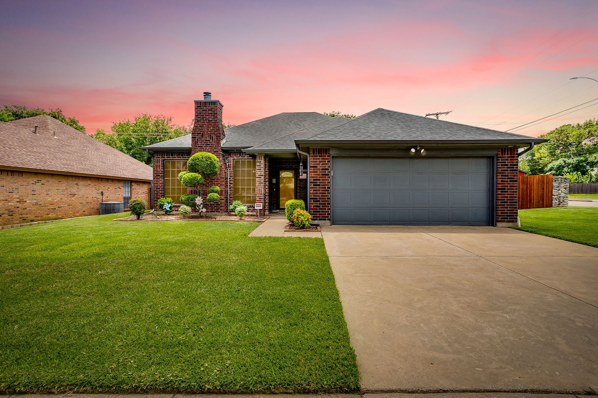 3716 Indian Wells Drive Arlington TX 76017
