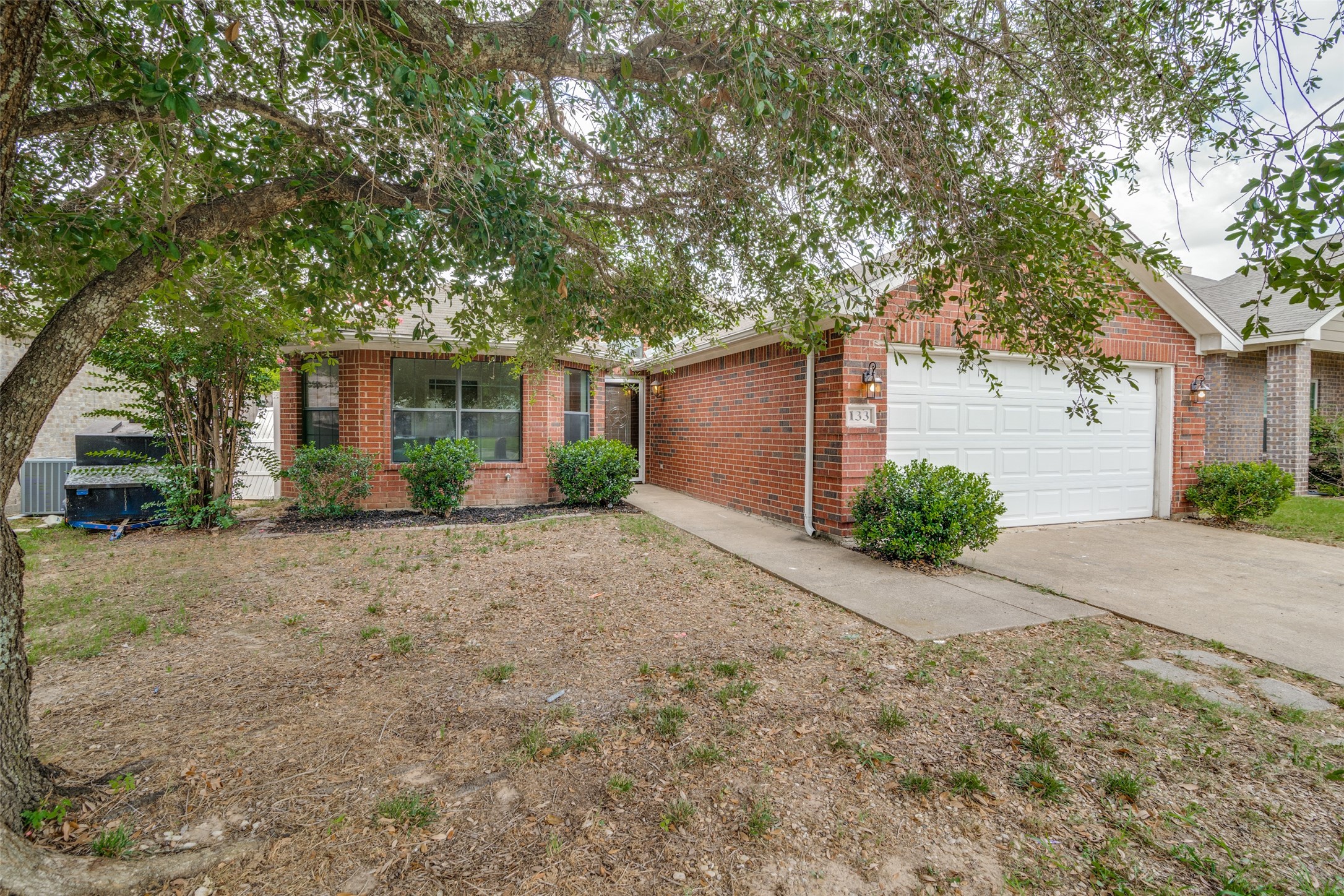 133 Mitchell Street Terrell TX 75160