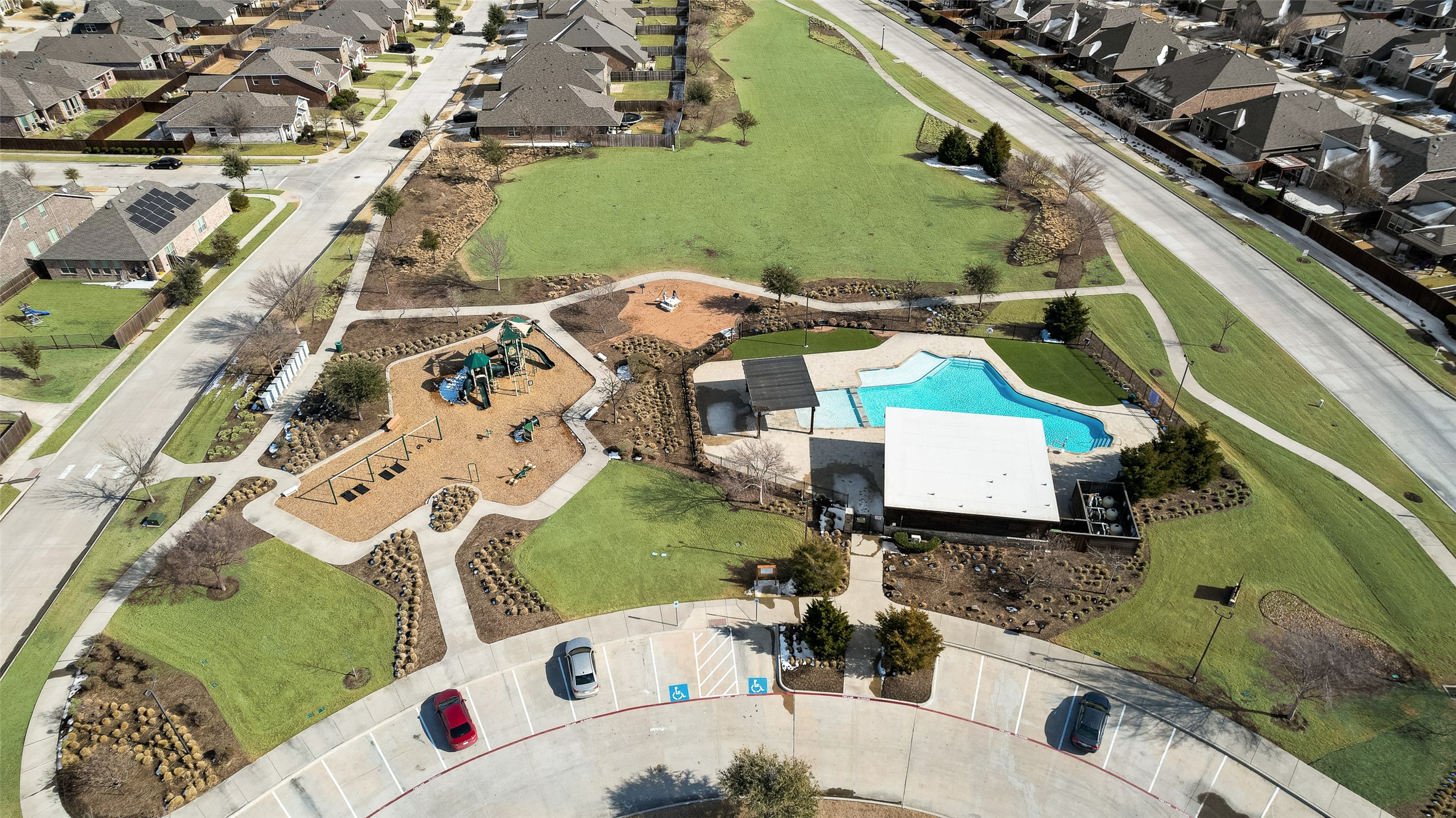 1805 Gold Mine Trail Aubrey TX 76227