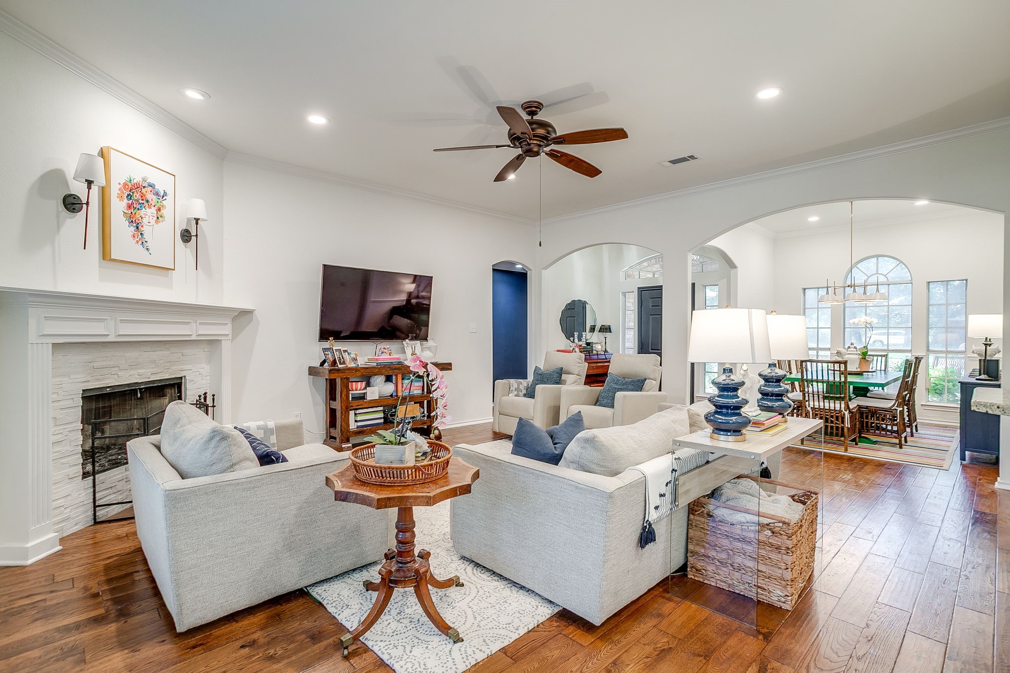 7732 Bridlewood Court North Richland Hills TX 76182