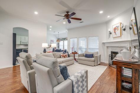7732 Bridlewood Court North Richland Hills TX 76182