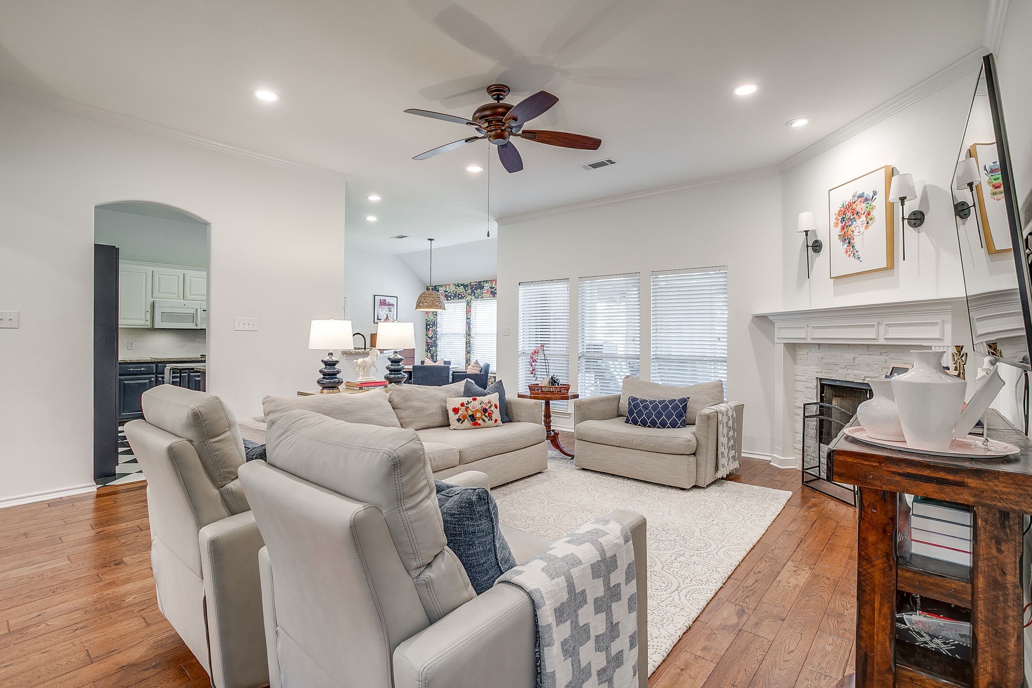 7732 Bridlewood Court North Richland Hills TX 76182